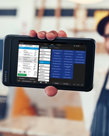 SkyTab Glass POS