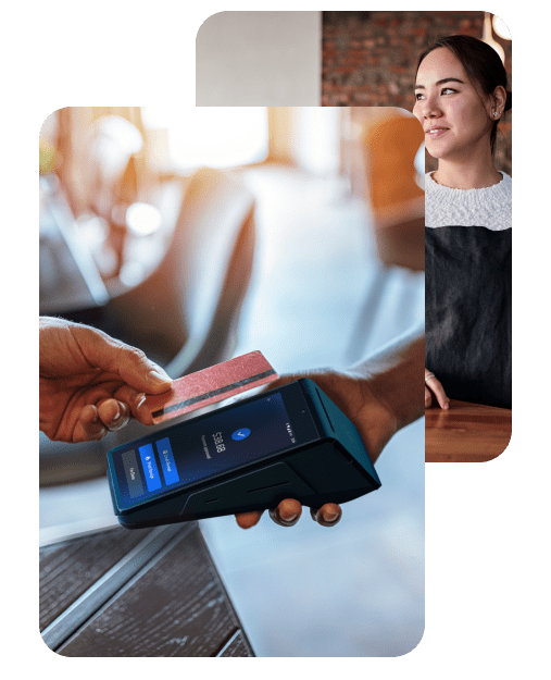 Online pay tap